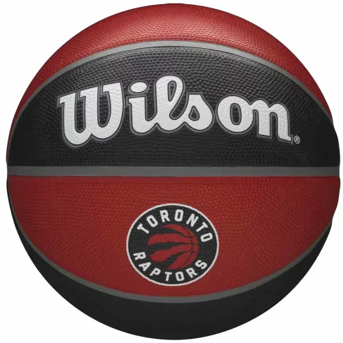 Wilson NBA Team Toronto Raptors Unisex Košarkaška Lopta WTB1300XBTOR slika 3