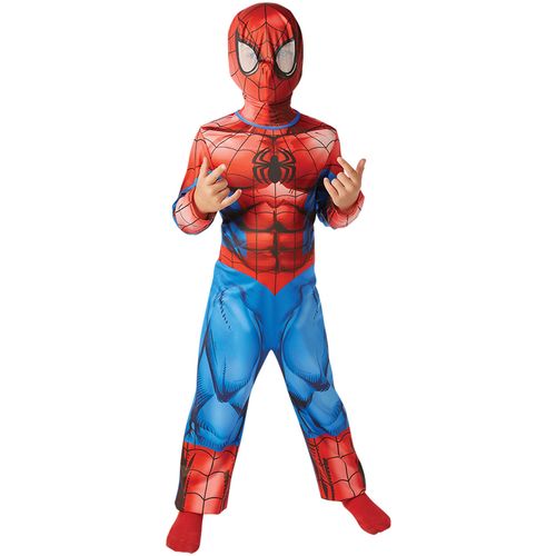 Spiderman Classic Ultimate dječji kostim, 7-8 god slika 1