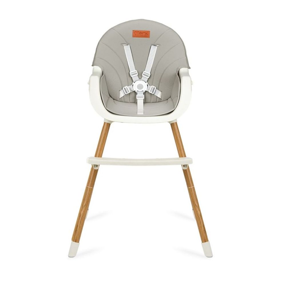 Momi Hranilica za bebe Reki 2U1, Grey slika 4