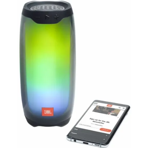 JBL Pulse 4 Bluetooth Zvučnik Black slika 5