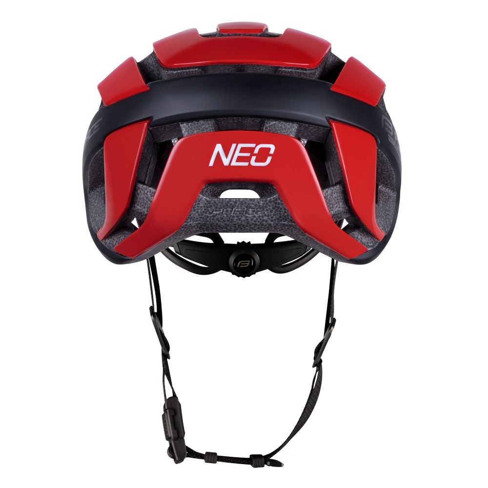 Force Kaciga Neo Red/Black L-XL slika 4