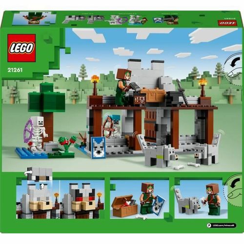 Lego Minecraft Igra Gradnje - Pisana slika 6