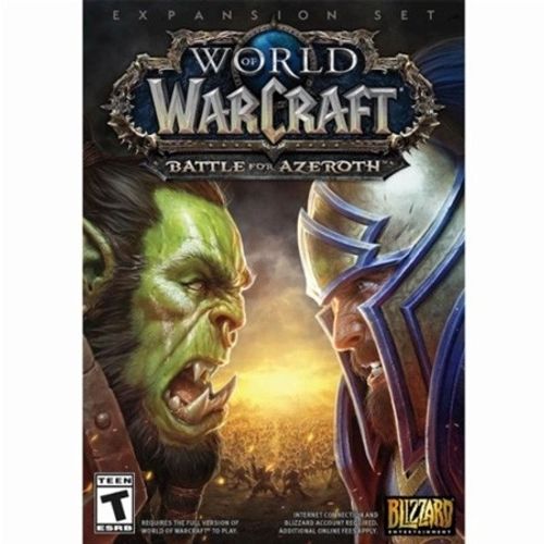 World of Warcraft : Battle For Azeroth/PC slika 1