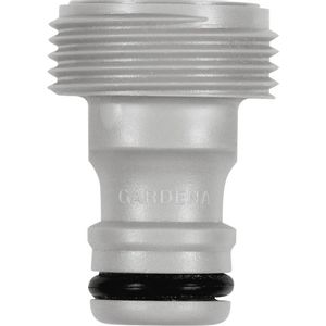 GARDENA 00921-50  plastika priključak za uređaje 26,44 mm (3/4'') AG, utična spojka