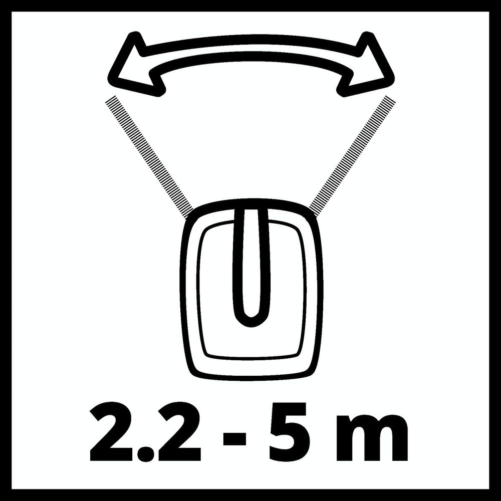 Einhell Univerzalna sijalica GE-US 18 Li-Solo slika 12