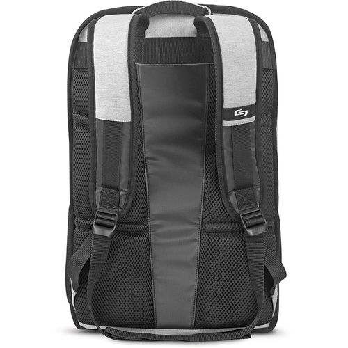 SOLO ruksak za laptop NY Draft, sivi slika 6