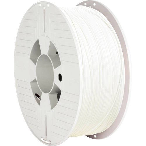 Verbatim 55315  3D pisač filament PLA  1.75 mm 1000 g bijela  1 St. slika 1