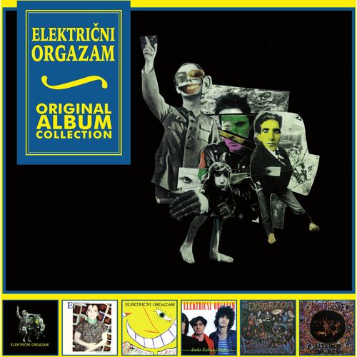 Električni Orgazam - Original Album Collection slika 1
