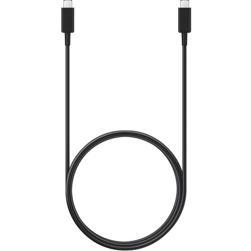 Samsung podatkovni kabel C-C 180 cm, 5A, black slika 1