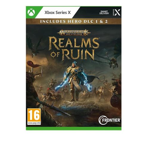 XSX Warhammer Age of Sigmar: Realms of Ruin slika 1