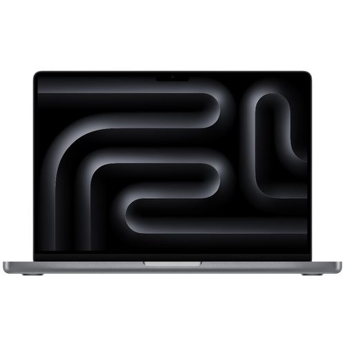 MacBook Pro 14" M3 / 16 GB memorije / 512 GB SSD / Space Gray / USKB slika 1