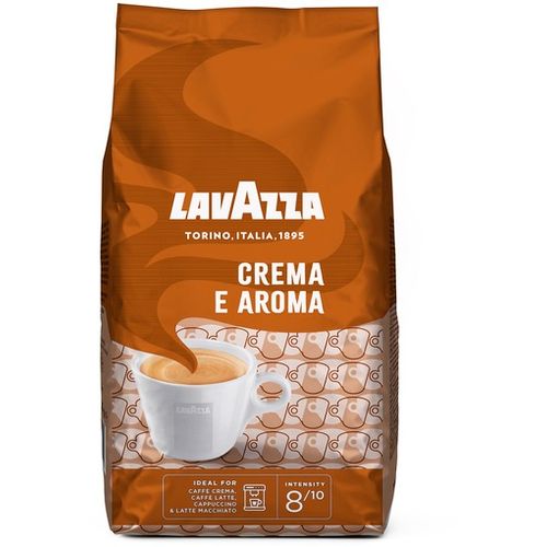Lavazza espresso kafa u zrnu  Crema Aroma 1 kg XXL slika 1