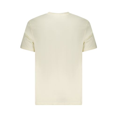 LEE SHORT SLEEVE T-SHIRT MEN BEIGE slika 2