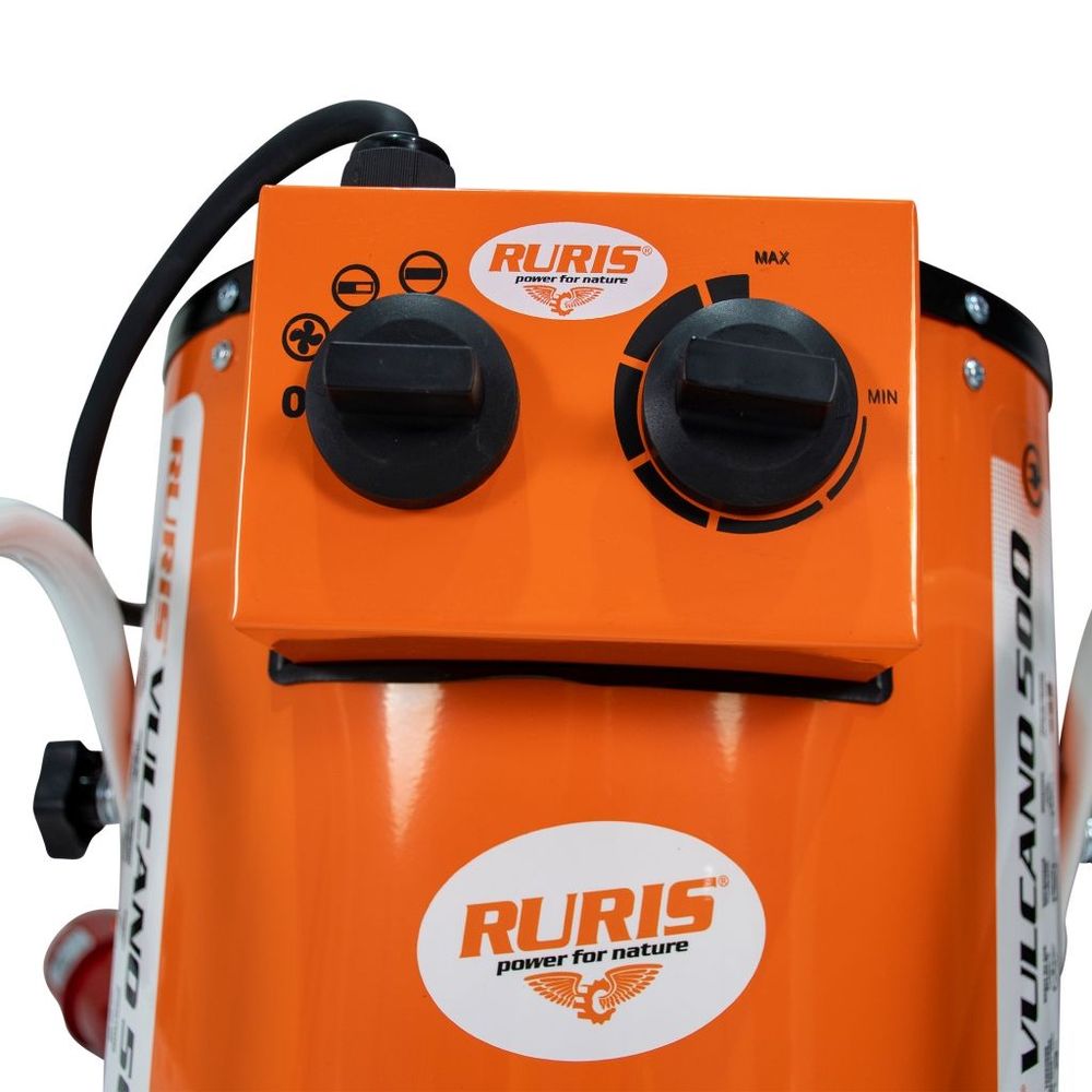 RURIS električna grijalica kalolifer Vulcano 500 slika 2