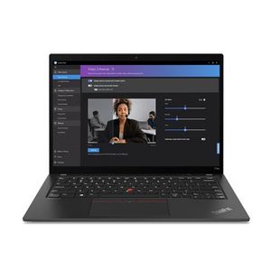 Laptop Lenovo ThinkPad T14s Gen 4, 21F60053SC, i7-1355U, 32 GB, 1 TB SSD, 14" WUXGA, Windows 11 Pro, crni