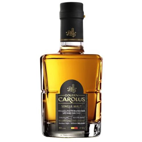 Gouden Carolus Whisky  Belgian Single Malt (Belgija) 0,70l slika 1