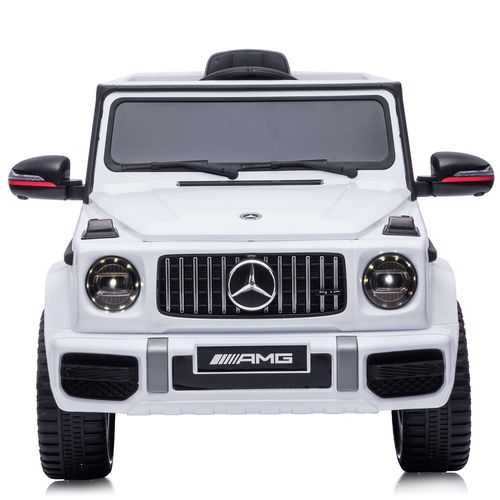 Mercedes auto na akumulator G63 AMG White slika 2