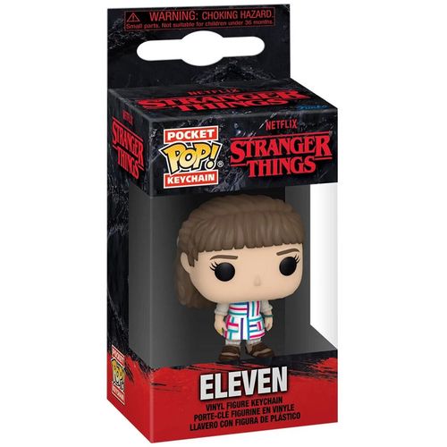 Funko POP Keychain: Stranger Things - Eleven slika 2