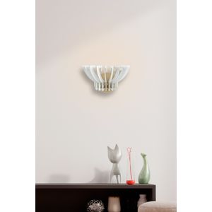 209-TB White Wall Lamp