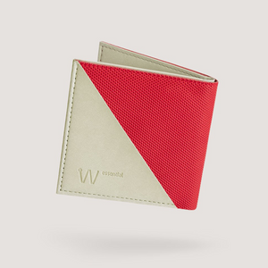  Baggizmo Wiseward Essential novčanik - Cardinal Red