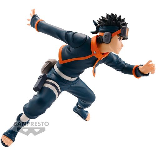 Naruto Shippuden Vibrations Stars Obito Uchiha figure 10cm slika 2