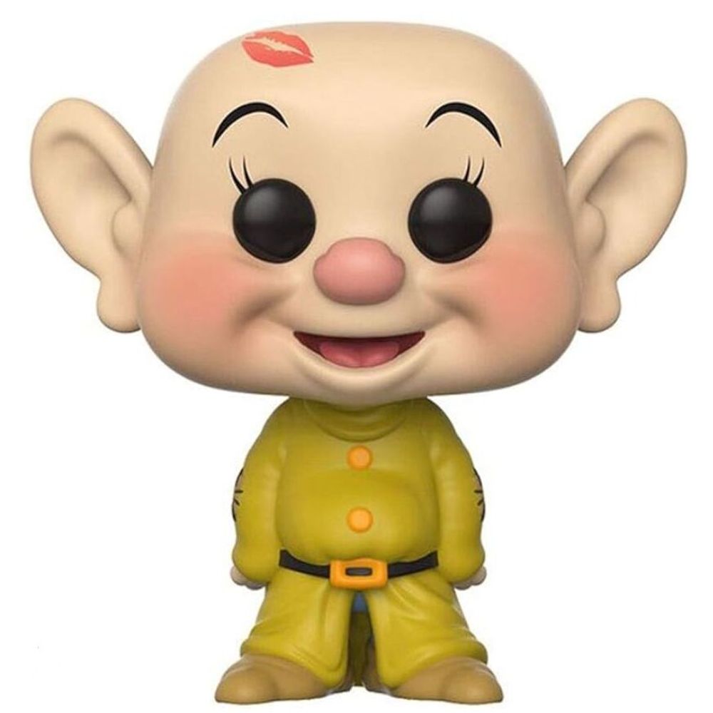 Funko POP figura Disney Snjeguljica i sedam patuljaka Dopey Chase slika 3