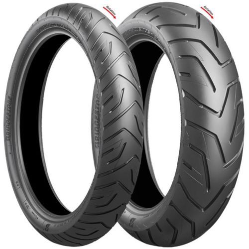 Bridgestone 90/90-21 54H TT A41F Battlax slika 1