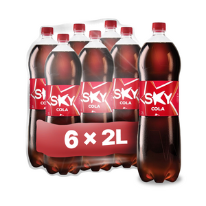 Sky cola 2,0l, paket 6 komada, xxl