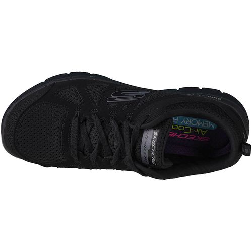 Skechers Flex Appeal 2.0 Simplistic ženske sportske tenisice 12761-bbk slika 4