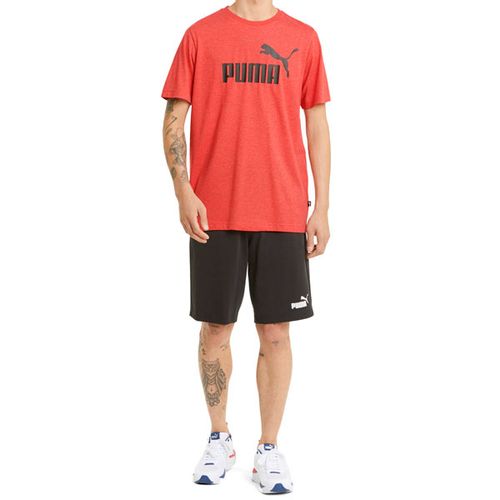 586736-11 Puma Lfs M Majica Puma Ess Heather Tee 586736-11 slika 3