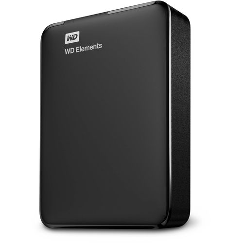 WD HDD 2TB external 2.5" BlackElements Portable,USB 3.0,8MB, 2,5", 5.400 rpm slika 1