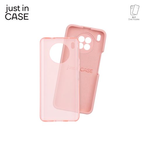 2u1 Extra case MIX paket PINK za Nova 8i slika 1