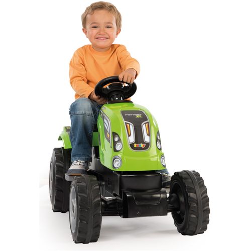 SMOBY traktor s podiznim poklopcem i prikolicom 710111 slika 13