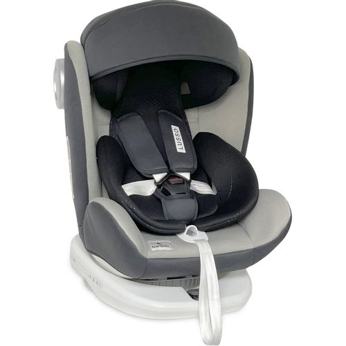 LORELLI LUSSO 360° Autosjedalica SPS Isofix String 0-12 godina/0-36 kg (0+/1/2/3) slika 1