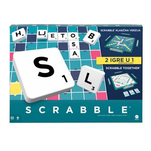 Scrabble Together 2u1 