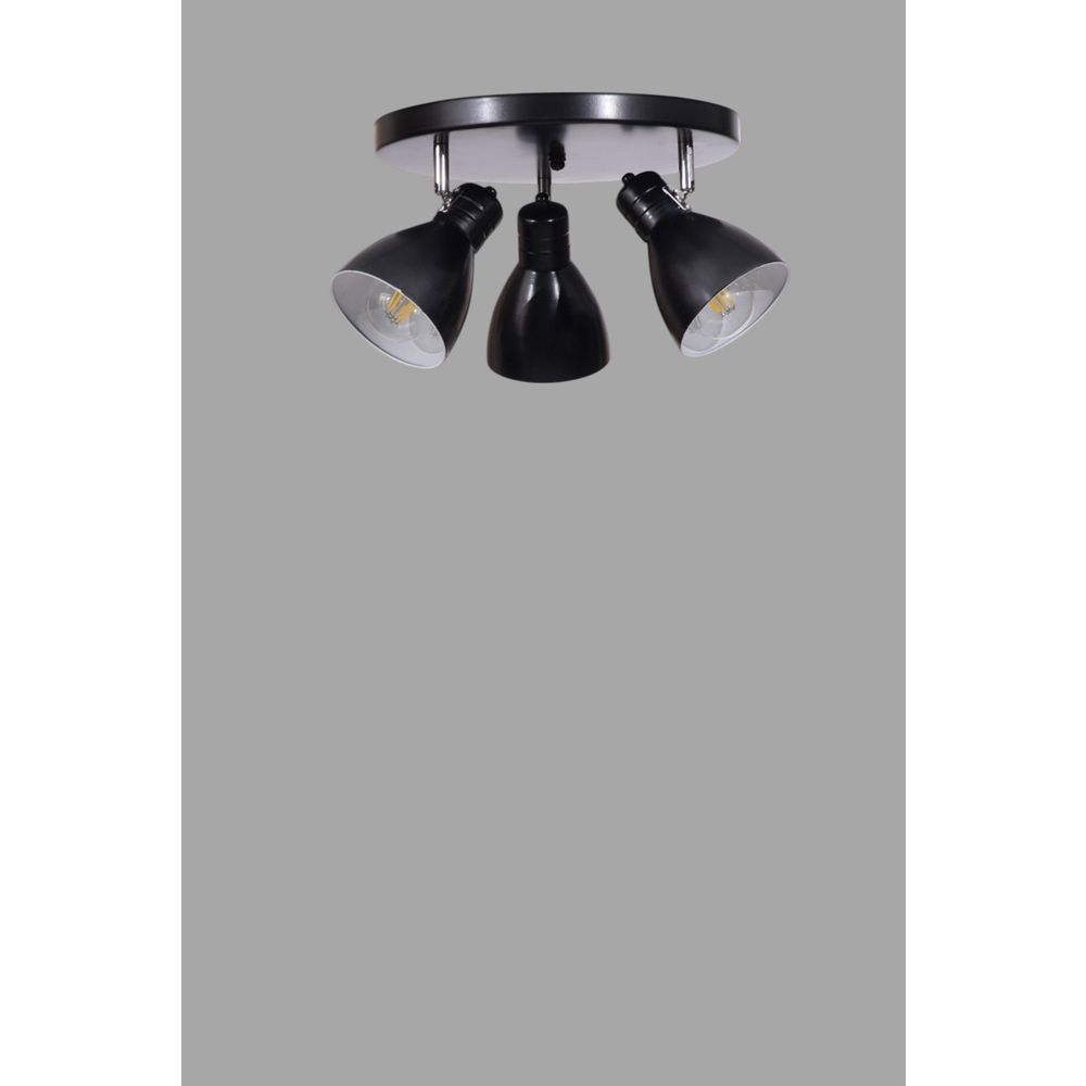 Opviq Luster 696, crni slika 3