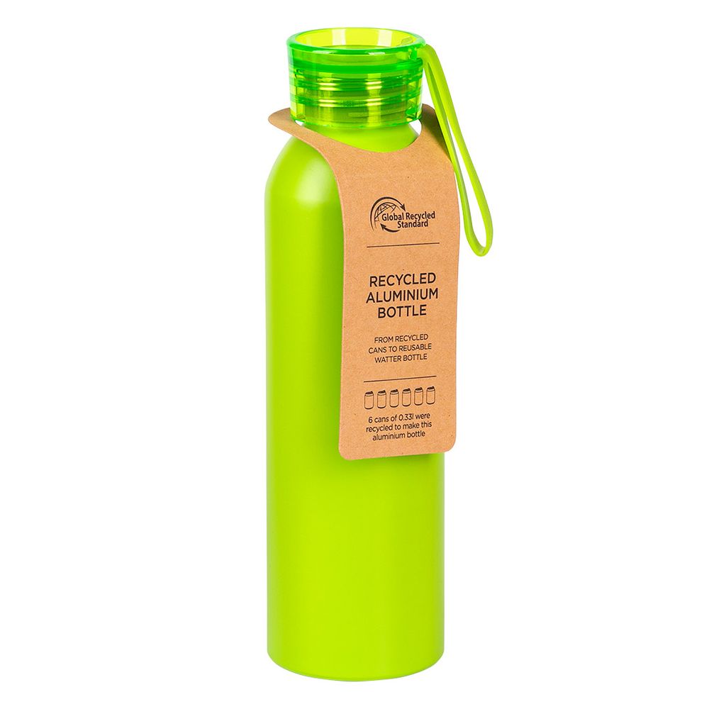 TARA,sportska boca,650ml,sv.zelena slika 1