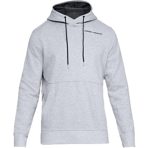 Under armour pursuit microthread pullover hoodie 1317416-035 slika 5