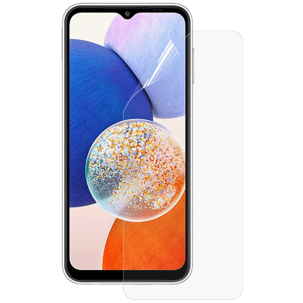 Samsung Zaštitna folija za Samsung Galaxy A14 5G / A14 4G /  M14 - Screen Protector A14 5G/4G/M14 slika 1