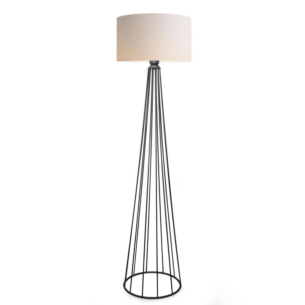 Podna Lampa AYD-3045 - Boja: krem slika 2
