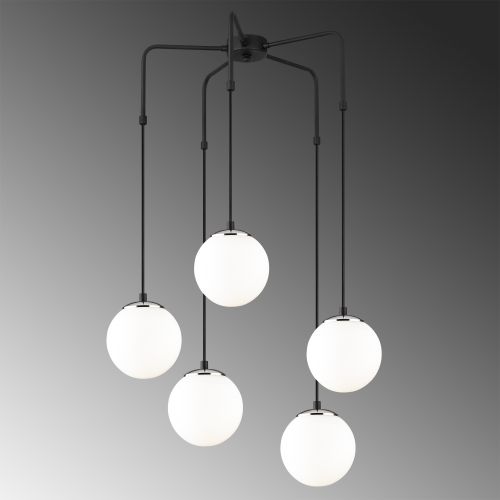 Üzüm - 4446 Black
White Chandelier slika 4