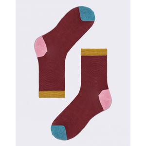 Čarape Happy Socks, Grace Ankle Sock, 39-41