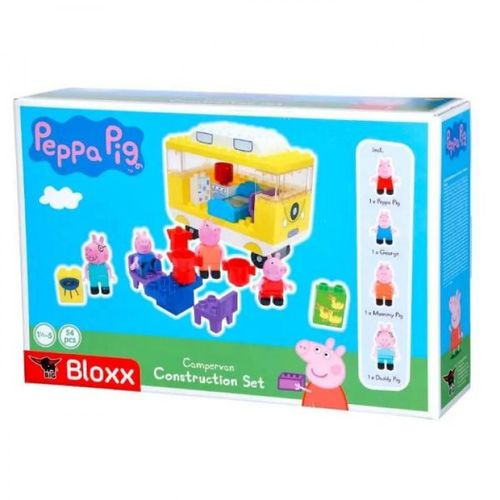 Hmx Big Bloxx Peppa Pig Kamper 57169 slika 1