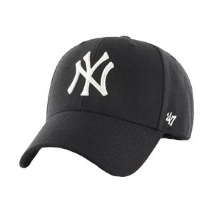 Uniseks Šilterica 47 Brand New York Yankees MVP Cap B-MVPSP17WBP-BK