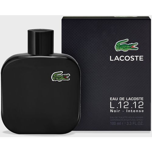 Lacoste Eau de Lacoste L.12.12 Noir Eau De Toilette 100 ml (man) slika 2