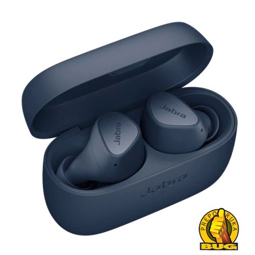 Jabra Elite 3 Navy Bluetooth slušalice slika 1