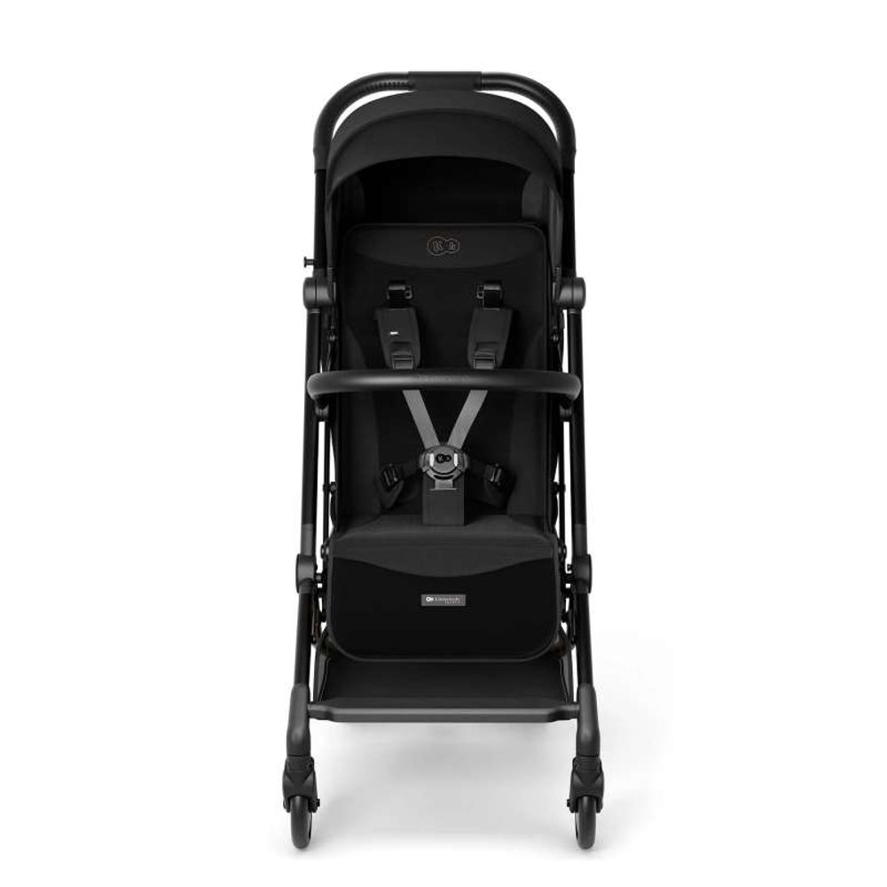 Kinderkraft Kolica Pilot 2, Midnight Black slika 4