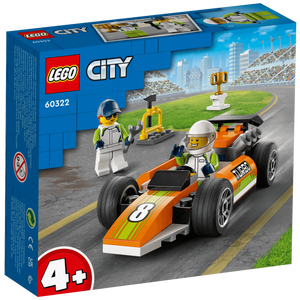 Lego Trkaći automobil, LEGO City