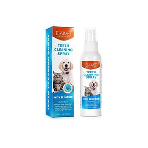 Elaimei Pet Dental Spray za pse i mačke 120 ml