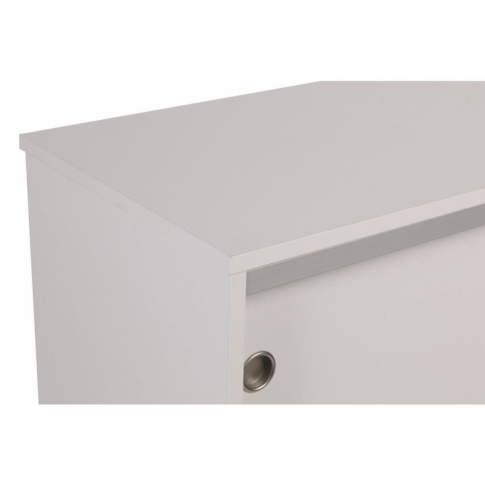 Bijela Kabinet za Cipele Adr-322-Bb-1 slika 11